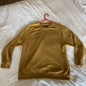 Brixton crewneck sweater